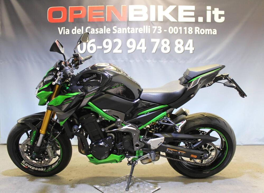 Kawasaki Z 900 SE (2022 - 24) (2)