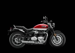 Triumph Bonneville Speedmaster 1200 (2026) nuova