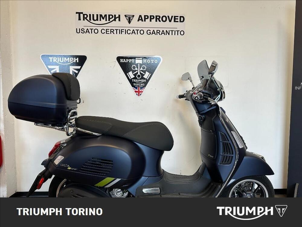 Vespa GTS 310 Super Tech (2025)