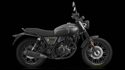 Keeway Motor X-Light 125 (2023 - 26) nuova