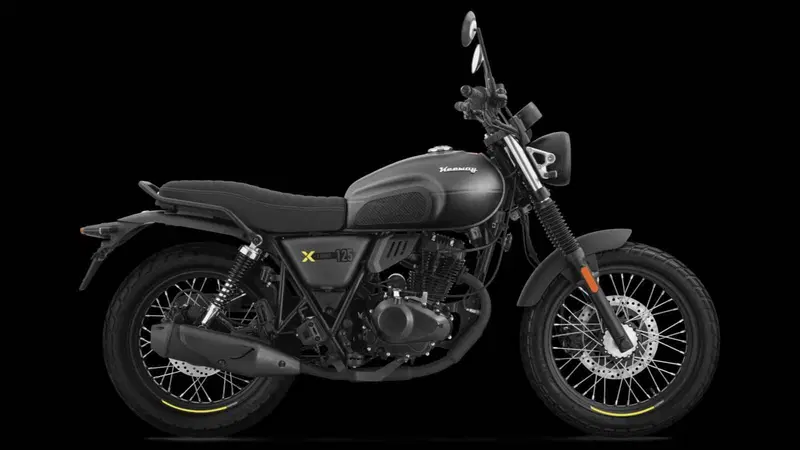 Keeway Motor X-Light 125 (2023 - 26)