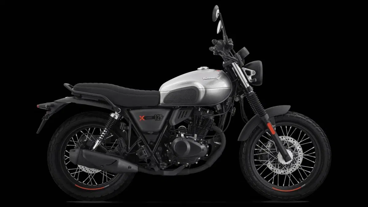 Keeway Motor X-Light 125 (2023 - 26) (3)