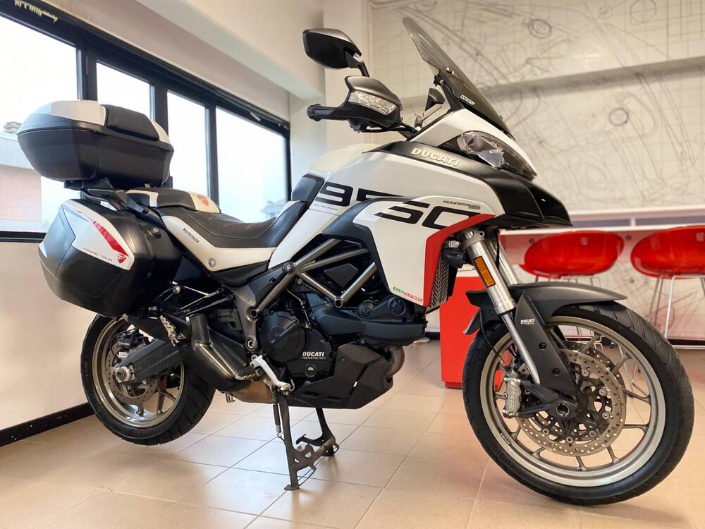 Ducati Multistrada 950 (2018) (3)