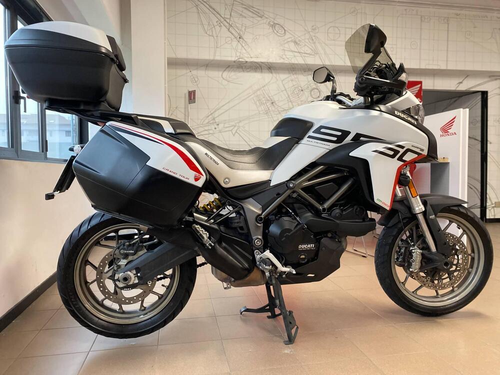 Ducati Multistrada 950 (2018) (2)