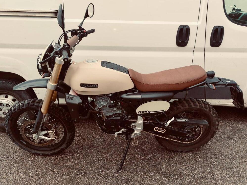 Fantic Motor Caballero 125 Rally (2022 - 23) (2)