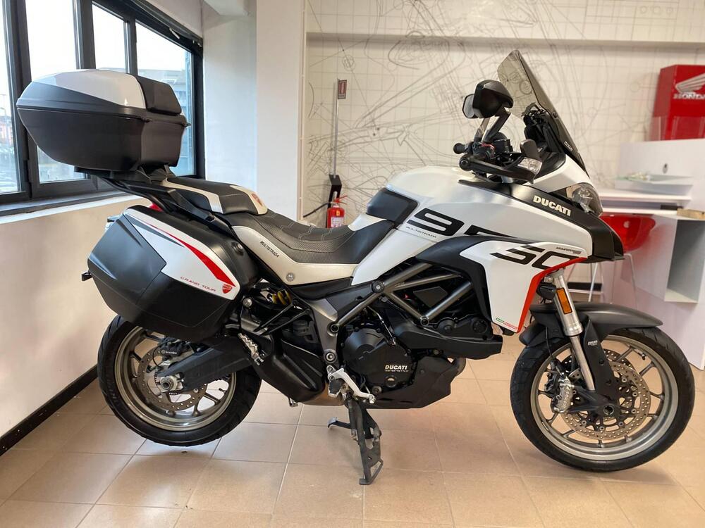 Ducati Multistrada 950 (2018)