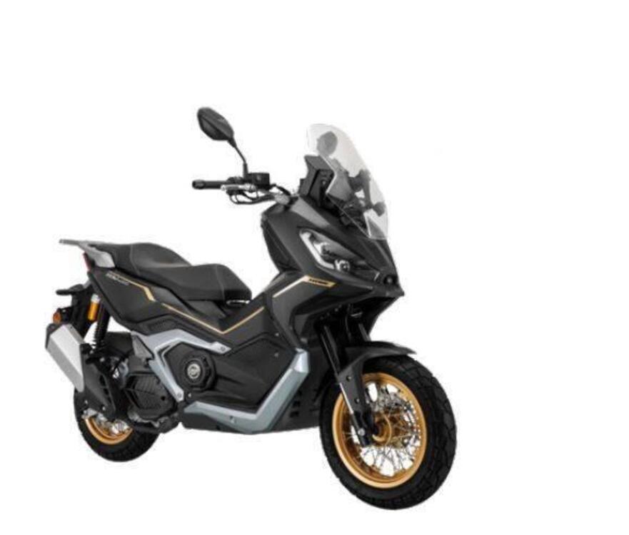 Keeway Motor XDV 125 EVO PRO (2025)