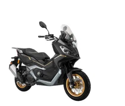 Keeway Motor XDV 125 EVO PRO (2025 - 26) nuova