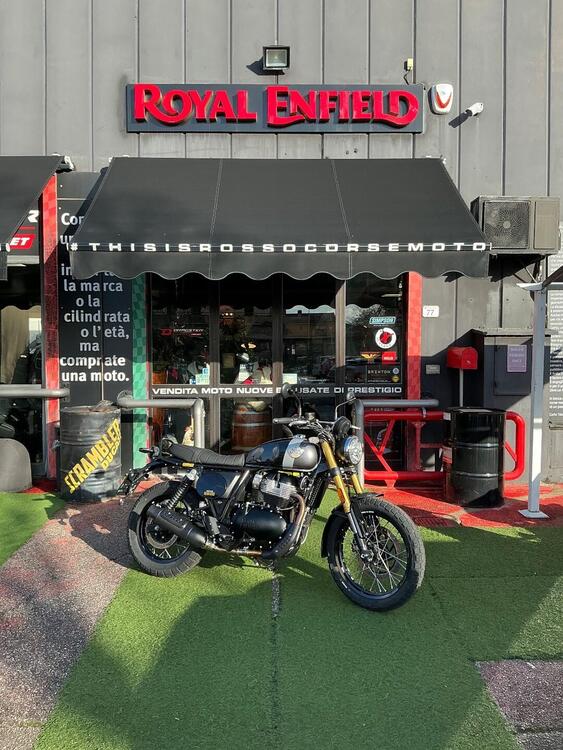 Royal Enfield Bear 650 (2025)