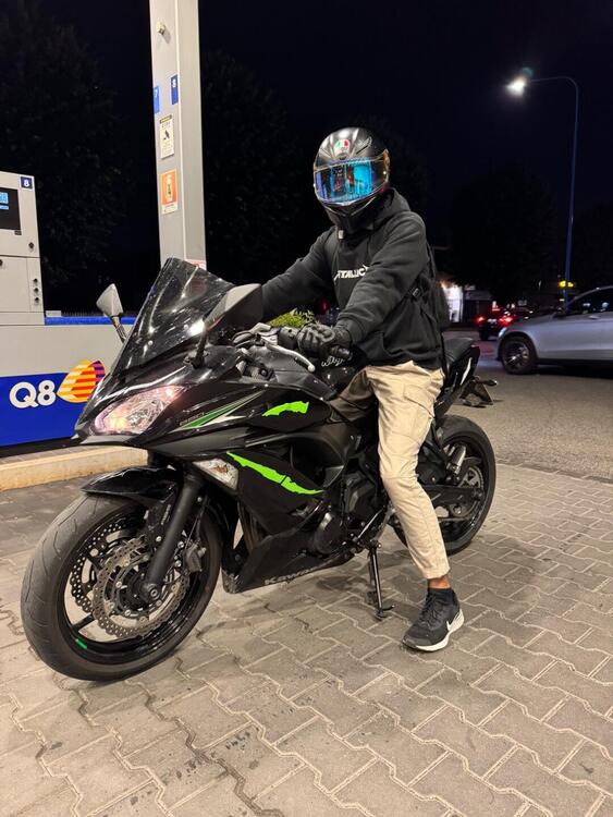 Kawasaki Ninja 650 (2017 - 19) (4)