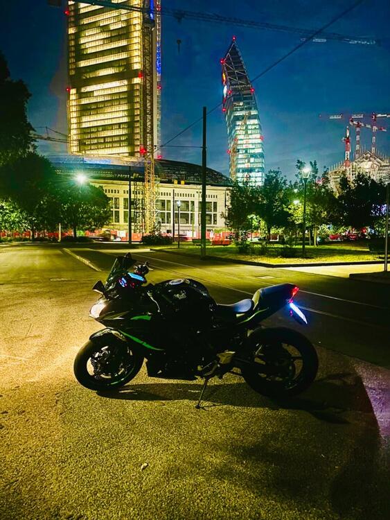 Kawasaki Ninja 650 (2017 - 19) (5)