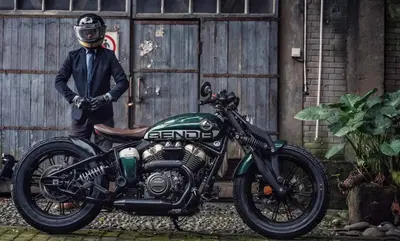 Benda Motorcycles Napoleon Bob 250 (2025 - 26) nuova