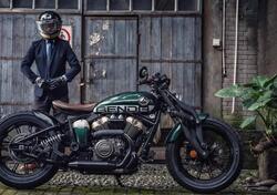 Benda Motorcycles Napoleon Bob 250 (2025) nuova