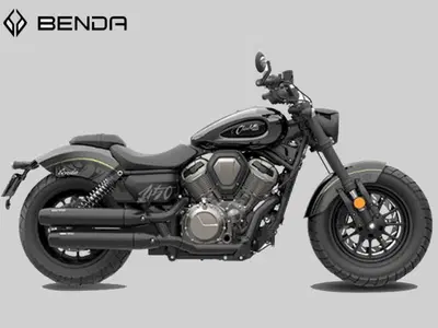 Benda Motorcycles Chinchilla 500 V2 (2025 - 26) nuova