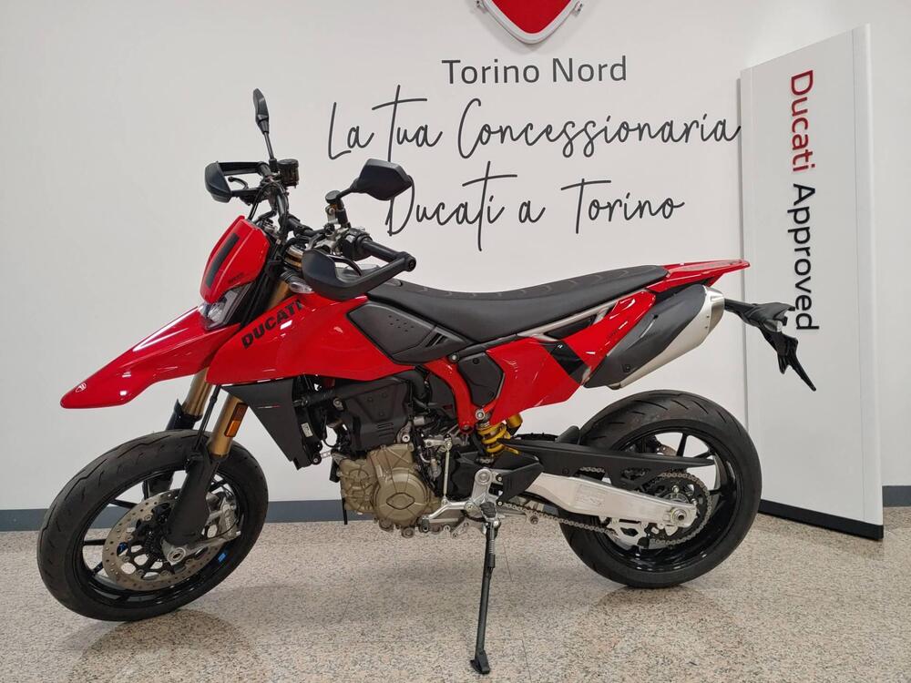 Ducati Hypermotard 698 Mono (2024 - 25) (3)