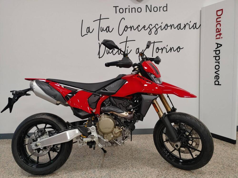 Ducati Hypermotard 698 Mono (2024 - 25)