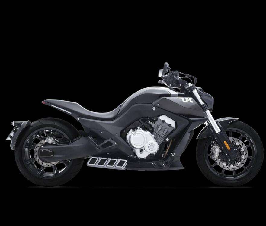 Benda Motorcycles LFC 700 (2024 - 25)