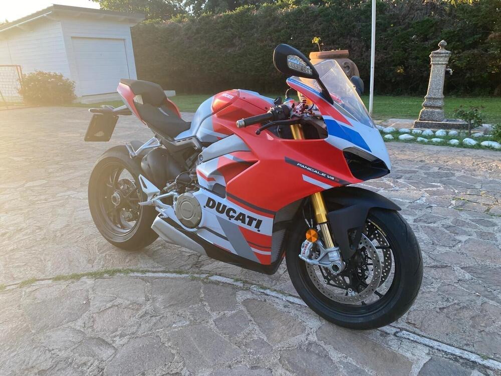 Ducati Panigale V4 S 1100 Corse (2019)