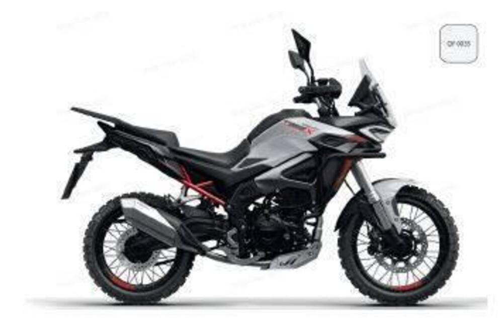 Morbidelli T352X (2026)