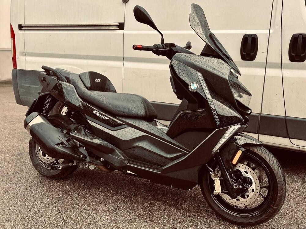 Bmw C 400 GT (2021 - 24)