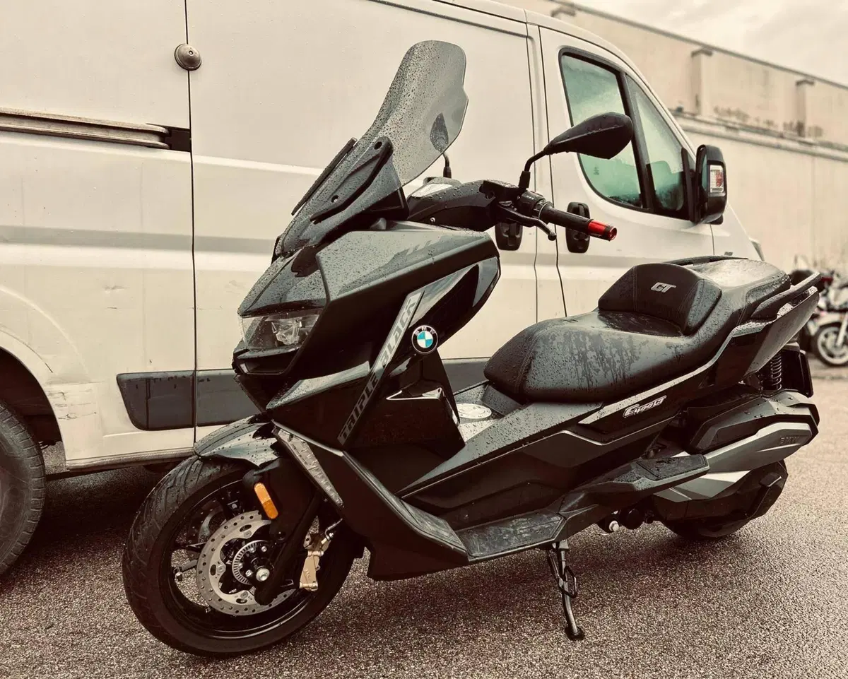 Bmw C 400 GT (2021 - 24) (3)