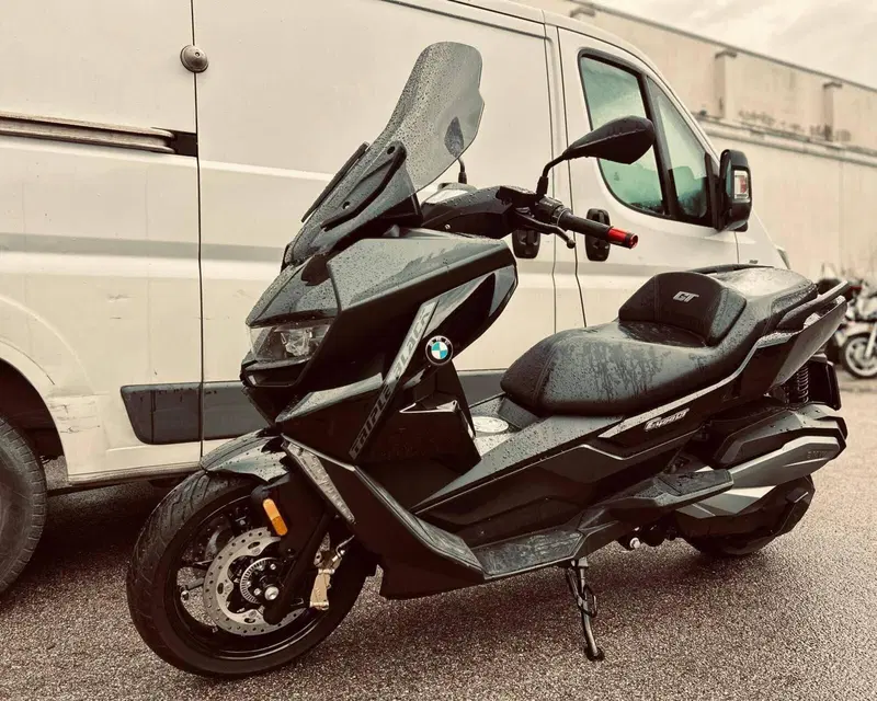 Bmw C 400 GT (2021 - 24) (3)