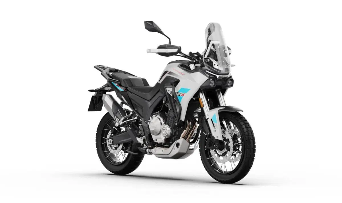 Morbidelli T502X (2026)