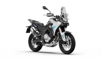 Morbidelli T502X (2026) nuova