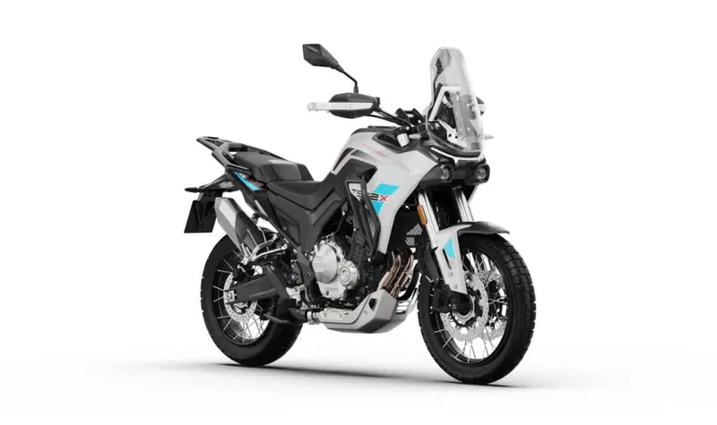 Morbidelli T502X (2026)