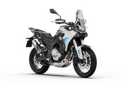 Morbidelli T502X (2026) nuova