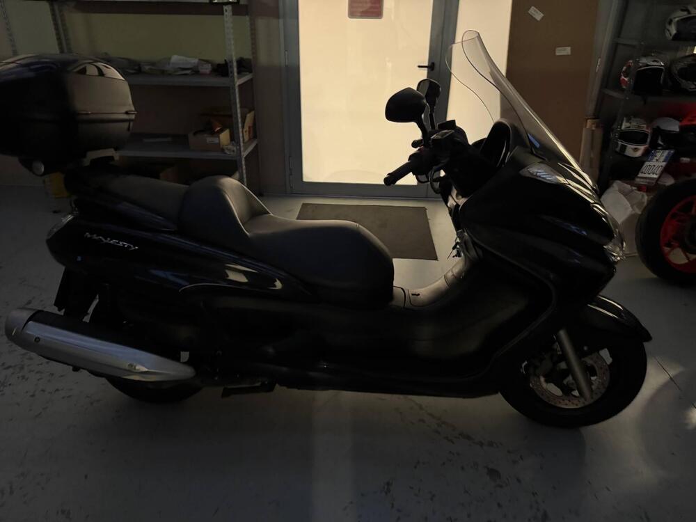 Yamaha Majesty 400 ABS (2011 - 14) (3)