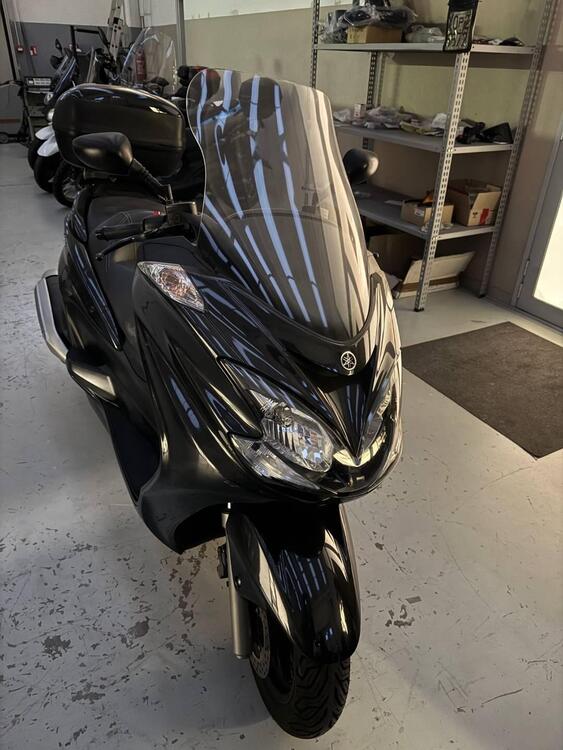 Yamaha Majesty 400 ABS (2011 - 14)