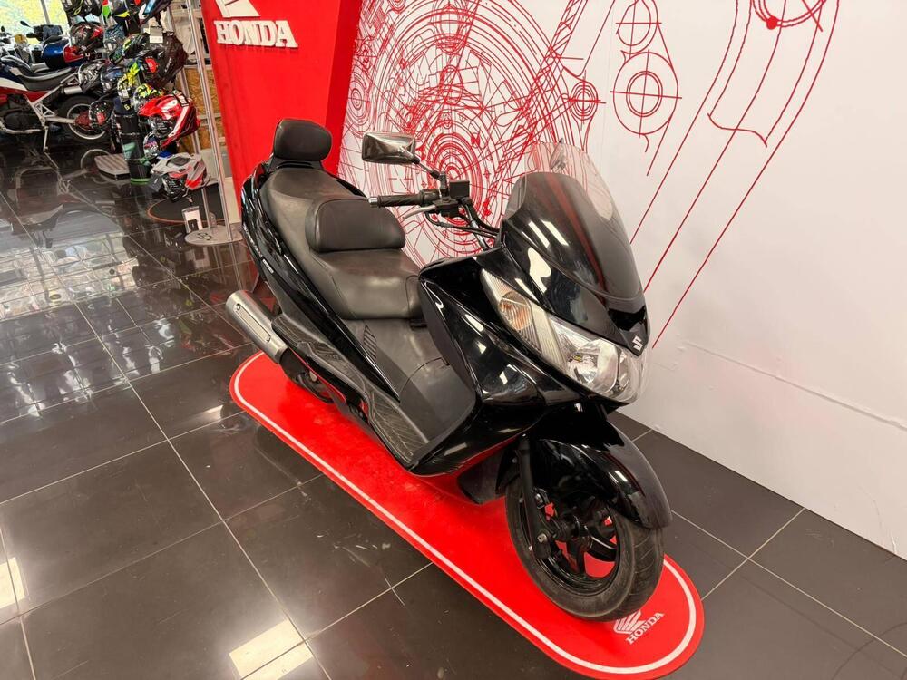 Suzuki Burgman AN 400 Type S (2005 - 06) (2)