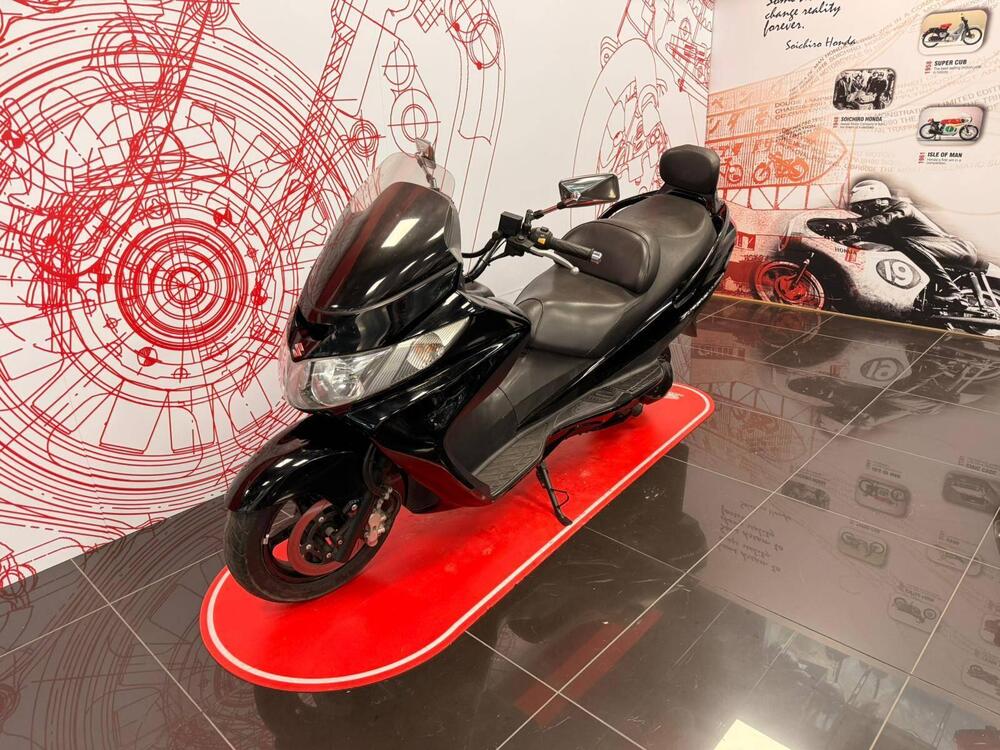 Suzuki Burgman AN 400 Type S (2005 - 06) (4)