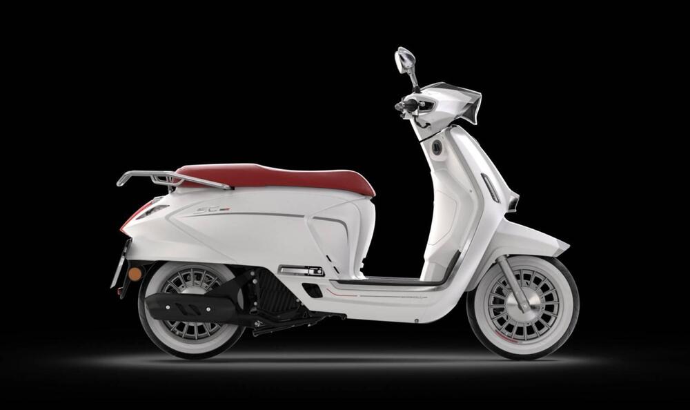 Morbidelli SC125RE (2024 - 25)