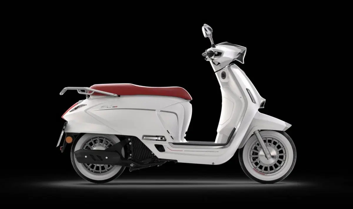 Morbidelli SC125RE (2024 - 26)