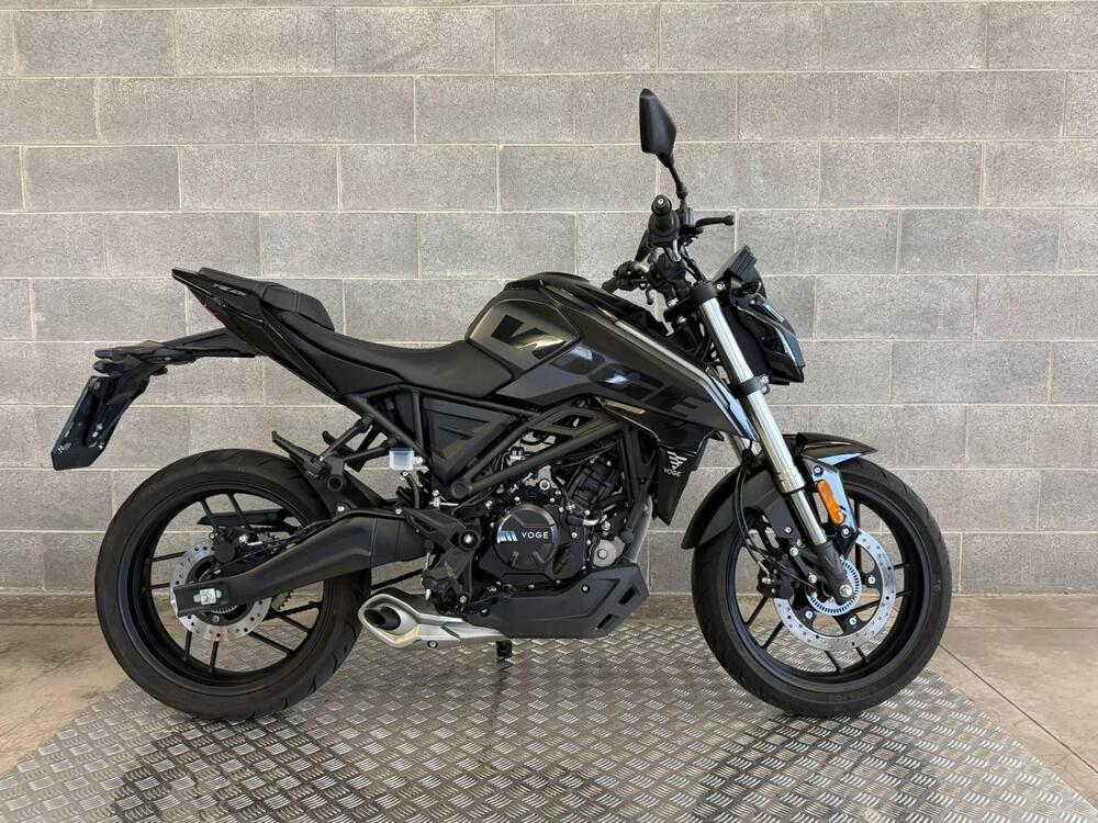 Voge Brivido 125R (2023 - 25)