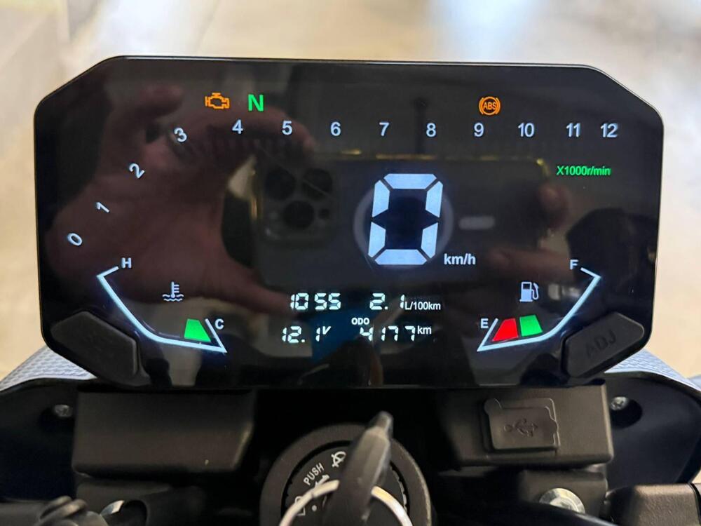 Voge Brivido 125R (2023 - 25) (4)