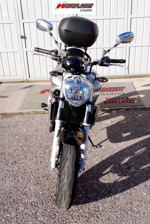 Yamaha FZ6 (2004 - 07) (2)