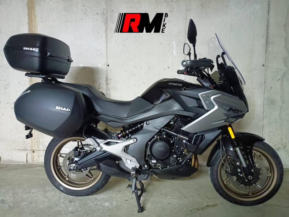 CFMOTO 700MT (2024 - 25)