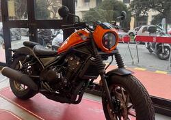 Honda CMX 500 Rebel + Special Edition (2025) nuova