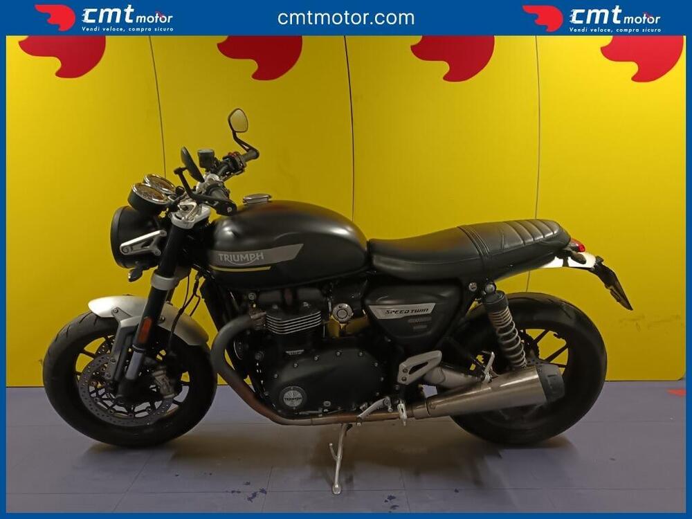 Triumph Speed Twin 1200 (2021 - 24) (3)