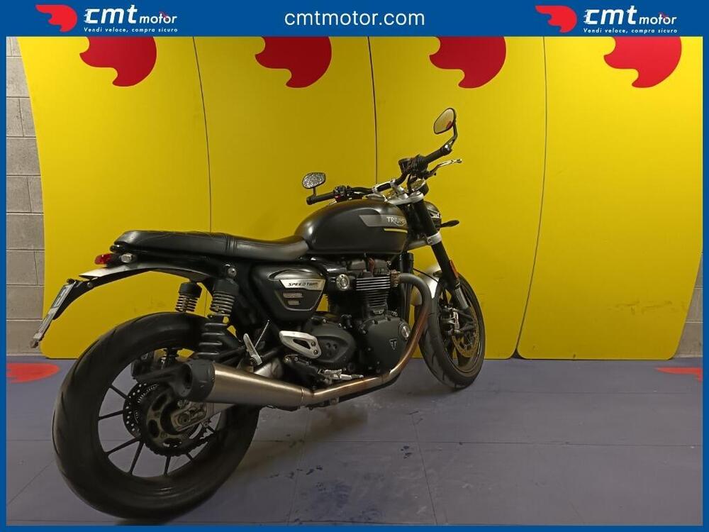 Triumph Speed Twin 1200 (2021 - 24) (4)