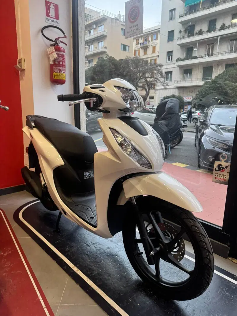 Honda Vision 110 (2025 - 26)