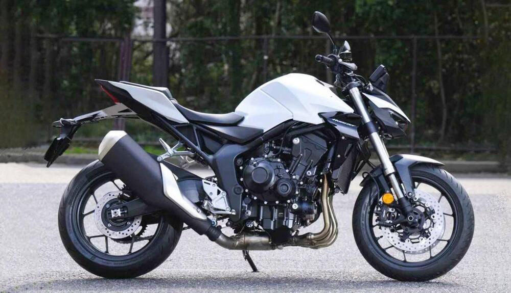 Honda CB 1000 Hornet (2025)