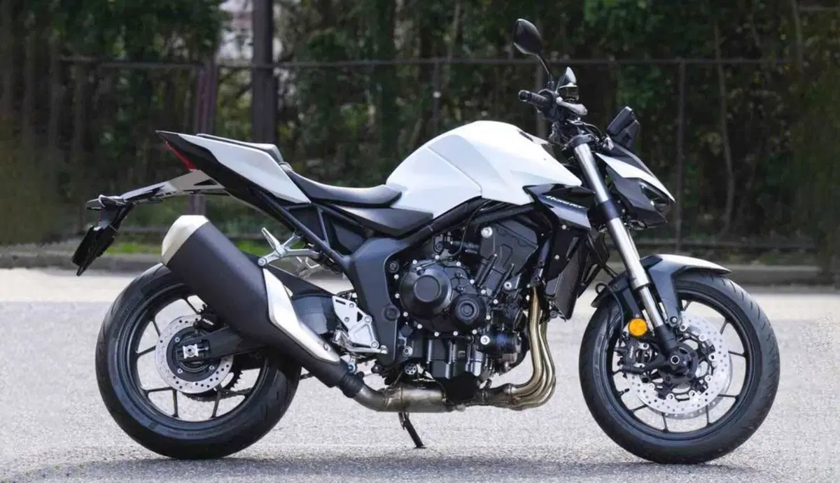 Honda CB 1000 Hornet (2025 - 26)