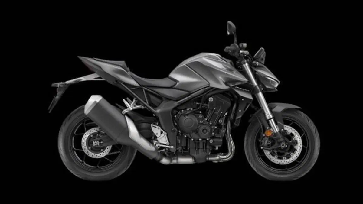 Honda CB 1000 Hornet (2025 - 26) (2)