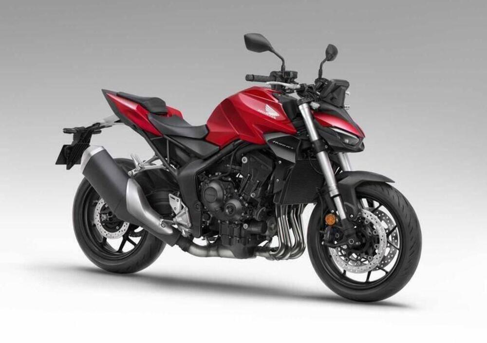 Honda CB 1000 Hornet (2025) (3)