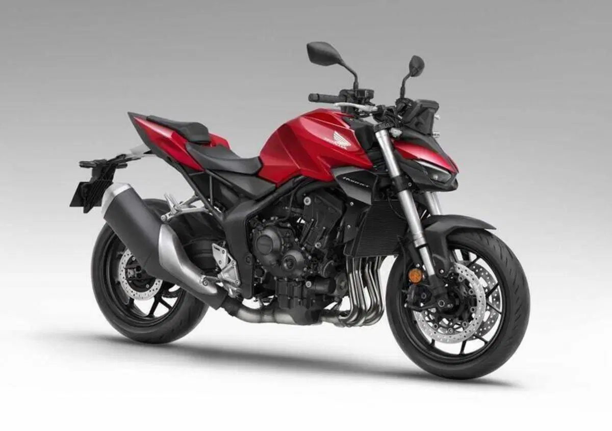 Honda CB 1000 Hornet (2025 - 26) (3)