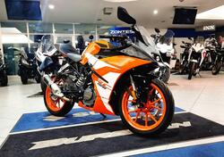 KTM RC 125 ABS (2017 - 20) usata